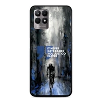 Etui Glossy Case do Realme 8i - wzór GD04G