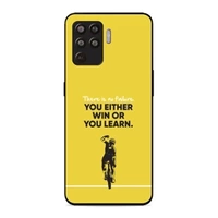 Etui Glossy Case do OPPO Reno 5 Lite - wzór GD09G