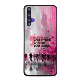 Etui Glossy Case do Huawei Nova 5T - wzór GD10G