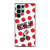 Etui Glossy Case do Samsung Galaxy S22 Ultra - wzór GD08G