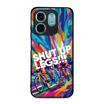 Etui Glossy Case do Infinix HOT 50i - wzór GD03G