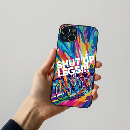 Etui Glossy Case do Samsung Galaxy S21 Plus - wzór GD03G