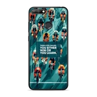 Etui Glossy Case do Huawei Y6 Prime 2018 - wzór GD02G