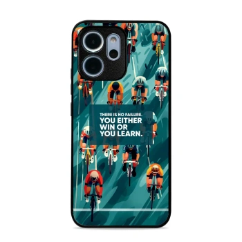 Etui Glossy Case do OPPO Reno 14 FS 5G - wzór GD02G