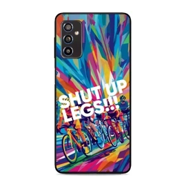 Etui Glossy Case do Samsung Galaxy M52 5G - wzór GD03G