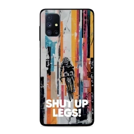 Etui Glossy Case do Samsung Galaxy M51 - wzór GD06G