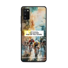 Etui Glossy Case do Samsung Galaxy A41 - wzór GD05G