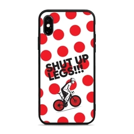 Etui Glossy Case do Apple iPhone XS - wzór GD08G