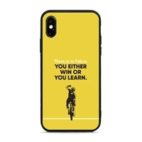 Etui Glossy Case do Apple iPhone X - wzór GD09G
