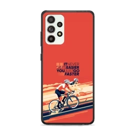 Etui Glossy Case do Samsung Galaxy A52 - wzór GD01G