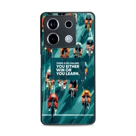 Etui Glossy Case do Xiaomi Redmi Note 13 Pro 5G - wzór GD02G