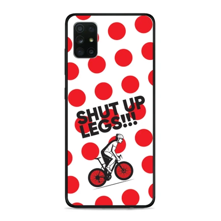 Etui Glossy Case do Samsung Galaxy A71 - wzór GD08G