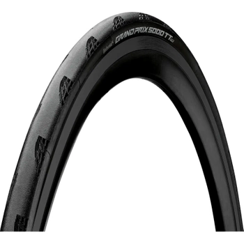 Opona Continental Grand Prix 5000 TT TR 25mm 700x25C 25-622 Czarna