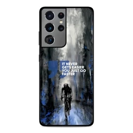 Etui Glossy Case do Samsung Galaxy S21 Ultra - wzór GD04G