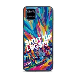 Etui Glossy Case do Samsung Galaxy A12 - wzór GD03G