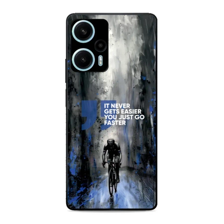 Etui Glossy Case do Xiaomi POCO F5 - wzór GD04G