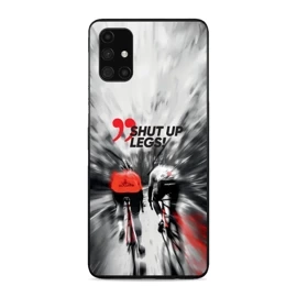 Etui Glossy Case do Samsung Galaxy M31s - wzór GD12G