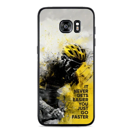Etui Glossy Case do Samsung Galaxy S7 Edge - wzór GD11G