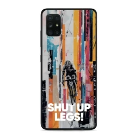 Etui Glossy Case do Samsung Galaxy A71 - wzór GD06G