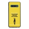 Etui Glossy Case do Samsung Galaxy S10 - wzór GD09G