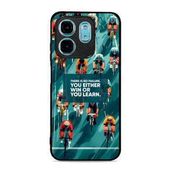 Etui Glossy Case do Infinix HOT 50i - wzór GD02G