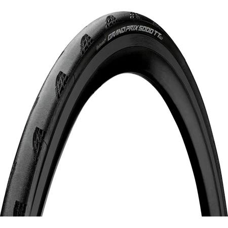 Opona Continental Grand Prix 5000 TT TR 28mm 700x28C 28-622 Czarna