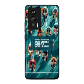 Etui Glossy Case do Xiaomi POCO F5 Pro - wzór GD02G