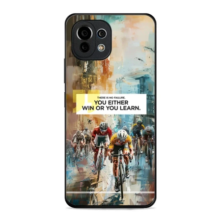 Etui Glossy Case do Xiaomi Mi 11 Lite - wzór GD05G