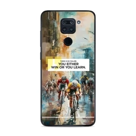 Etui Glossy Case do Xiaomi Redmi Note 9 - wzór GD05G