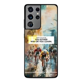 Etui Glossy Case do Samsung Galaxy S21 Ultra - wzór GD05G