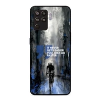 Etui Glossy Case do OPPO Reno 5 Lite - wzór GD04G