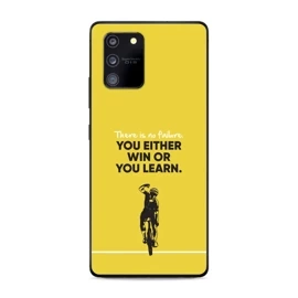 Etui Glossy Case do Samsung Galaxy S10 Lite - wzór GD09G