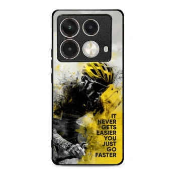 Etui Glossy Case do Infinix Note 40 Pro - wzór GD11G