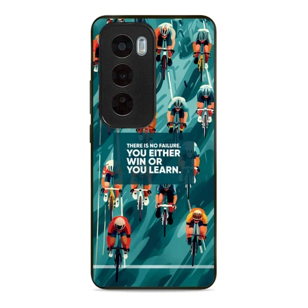 Etui Glossy Case do OPPO Reno 12 Pro 5G - wzór GD02G