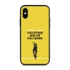 Etui Glossy Case do Apple iPhone XS - wzór GD09G