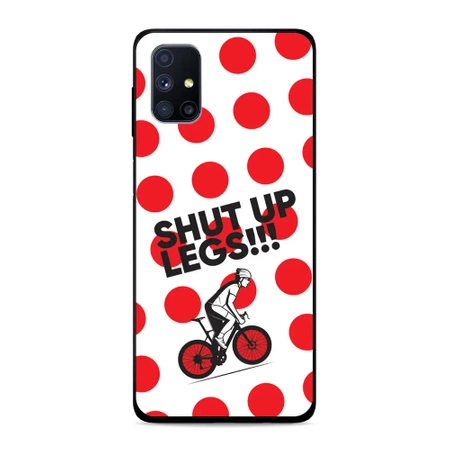 Etui Glossy Case do Samsung Galaxy M51 - wzór GD08G