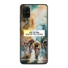 Etui Glossy Case do Samsung Galaxy A71 - wzór GD05G