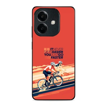 Etui Glossy Case do OPPO A40 - wzór GD01G