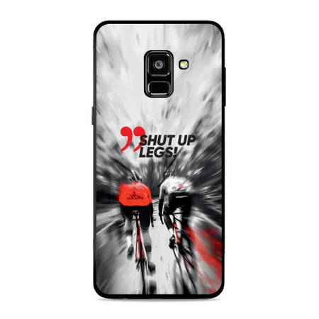 Etui Glossy Case do Samsung Galaxy A8 2018 - wzór GD12G