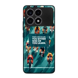 Etui Glossy Case do Xiaomi POCO F6 Pro - wzór GD02G