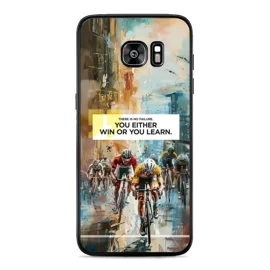 Etui Glossy Case do Samsung Galaxy S7 Edge - wzór GD05G