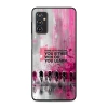 Etui Glossy Case do Samsung Galaxy M52 5G - wzór GD10G