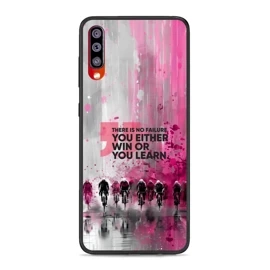 Etui Glossy Case do Samsung Galaxy A70 - wzór GD10G