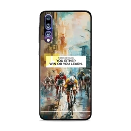 Etui Glossy Case do Huawei P20 Pro - wzór GD05G