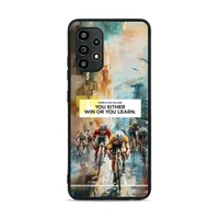 Etui Glossy Case do Samsung Galaxy A32 4G - wzór GD05G