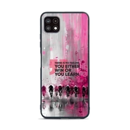 Etui Glossy Case do Samsung Galaxy A22 5G - wzór GD10G