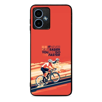 Etui Glossy Case do Motorola Moto G14 - wzór GD01G