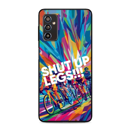 Etui Glossy Case do Samsung Galaxy M52 5G - wzór GD03G