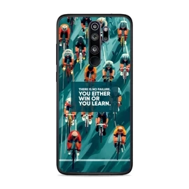 Etui Glossy Case do Xiaomi Redmi Note 8 Pro - wzór GD02G