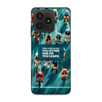 Etui Glossy Case do Realme Note 50 - wzór GD02G